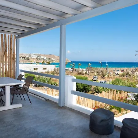 Hotel apartamentowy Vaqueros Kalafati