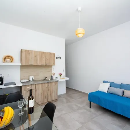 Hotel apartamentowy Vaqueros Kalafati