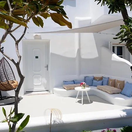 Apartmanhotel Vaqueros Mykonos Town