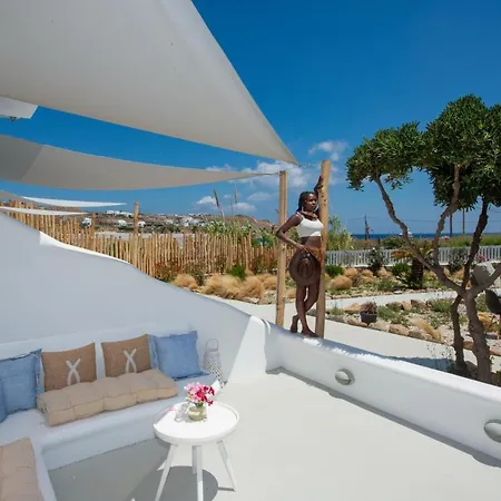 Apart Otel Vaqueros 3*