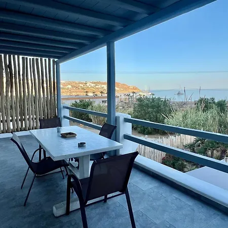 Vaqueros Apartmanhotel Mykonos Town