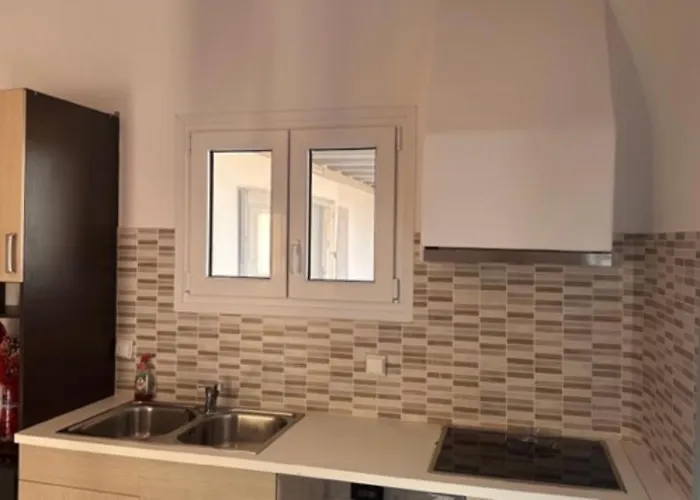 Vaqueros Apartahotel Kalafatis