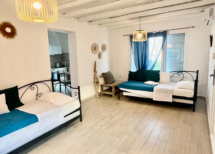 Vaqueros Apartahotel