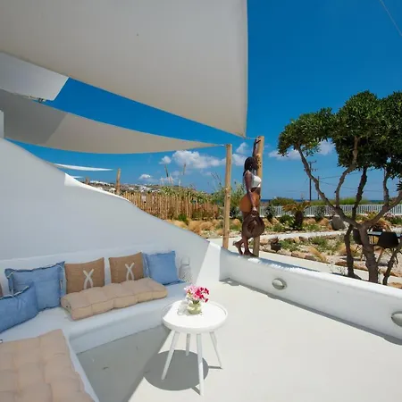 Vaqueros Lägenhetshotell Kalafati