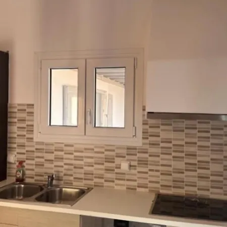 Vaqueros Lägenhetshotell Kalafati