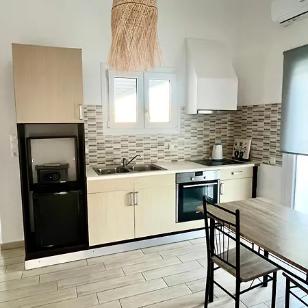 Lägenhetshotell Vaqueros 3*