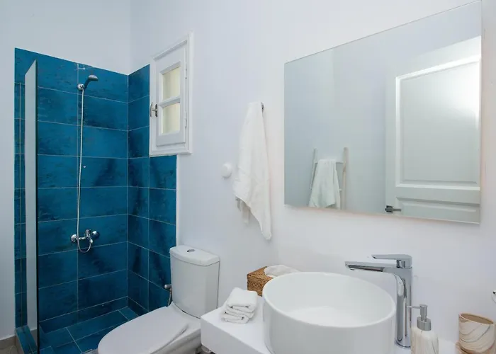 Vaqueros Appart hôtel Kalafatis