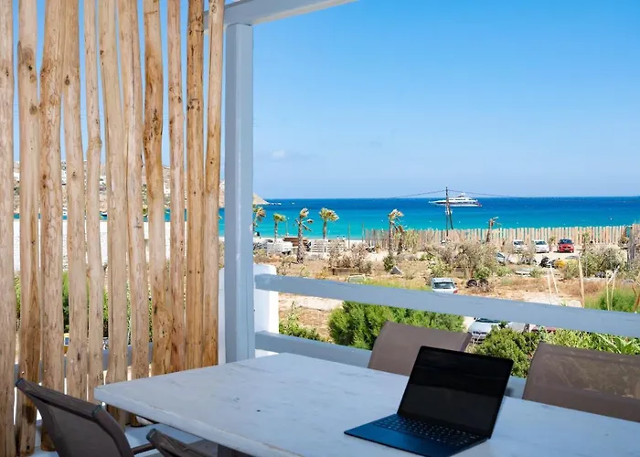 Vaqueros Appart hôtel