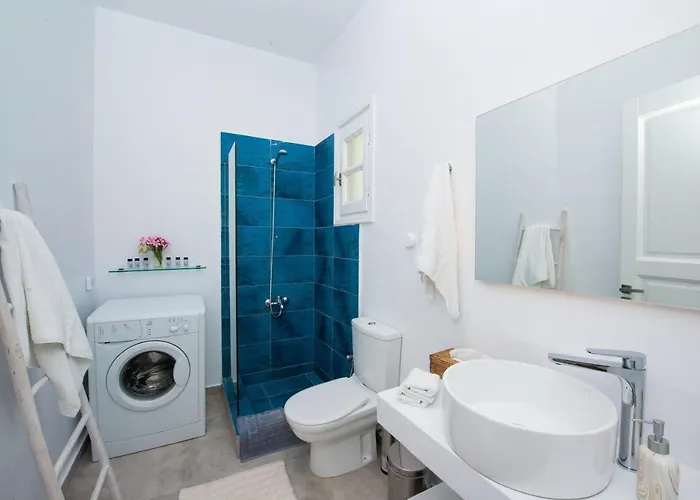 Vaqueros Appart hôtel Kalafatis