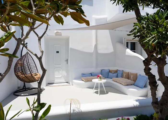 Appart hôtel Vaqueros Kalafatis