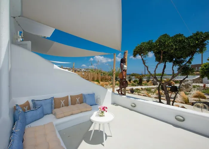 Vaqueros Apartmanhotel Kalafáti