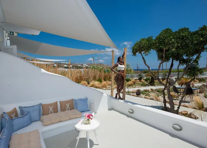 Appart hôtel Vaqueros 3*