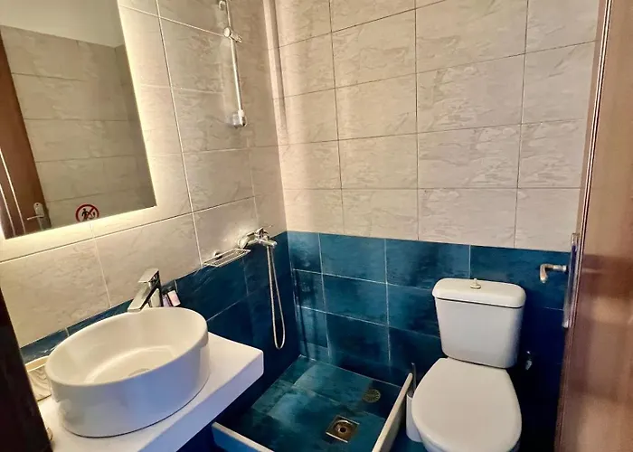 Appart hôtel Vaqueros Kalafatis