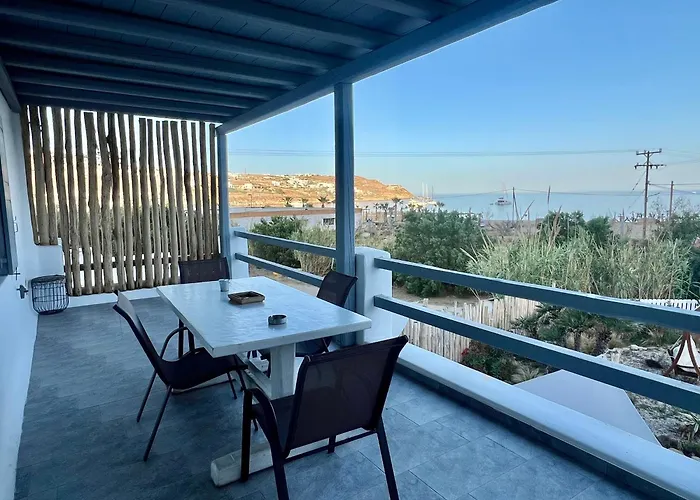 Vaqueros Apartmanhotel Kalafáti