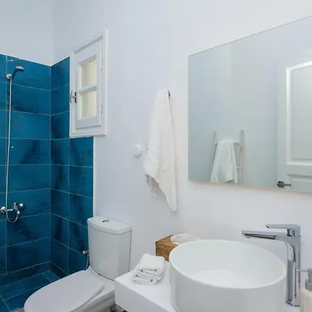 Vaqueros Aparthotel Mykonos Town