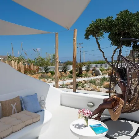 Apart-hotel Vaqueros 3*