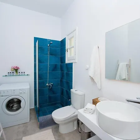 Vaqueros Aparthotel Mykonos Town