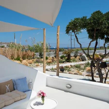 Aparthotel Vaqueros Mykonos Town