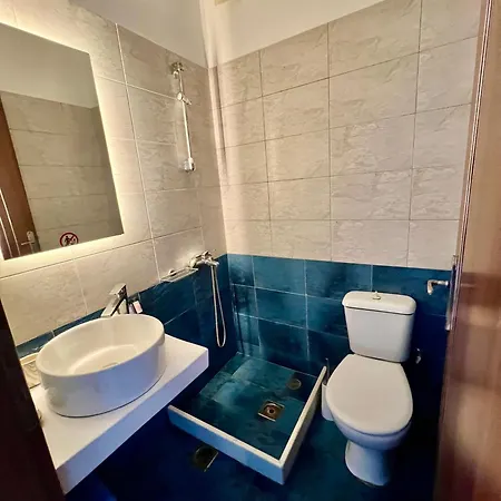 Apart-hotel Vaqueros Kalafatis