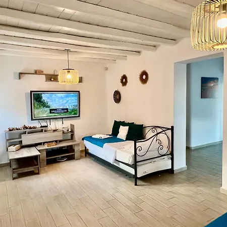 Aparthotel Vaqueros Mykonos Town